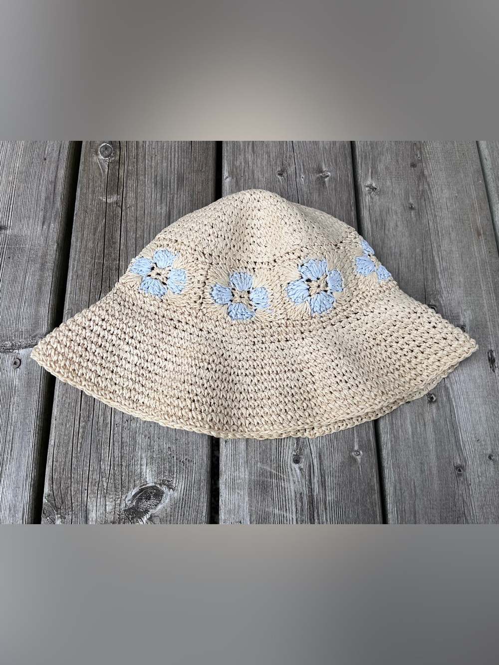 Paper Straw Hat